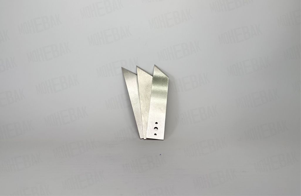 Нож отрезной  для СМ1